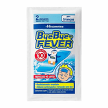 Adesivo para Alívo da Febre Bye Bye Fever Crianças 2 Unidades